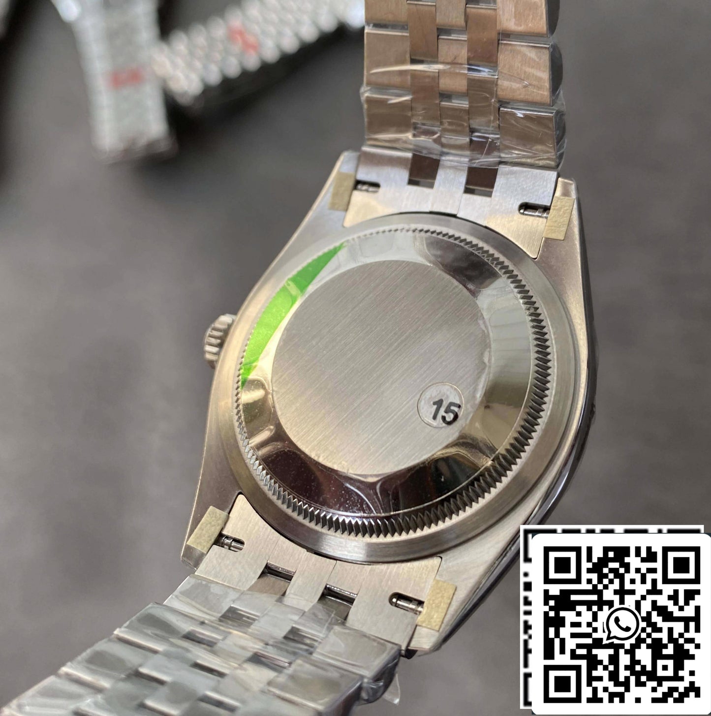 Rolex Datejust M126234-0051 36MM 1:1 edizione migliore VS Fabbrica Acciaio cinturino