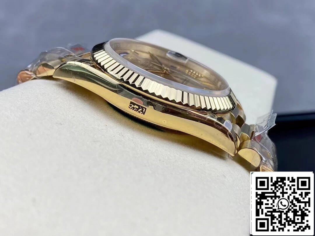Rolex Day Date M228238-0006 1:1 edición mayor GM Fabbrica Oro cuadrante