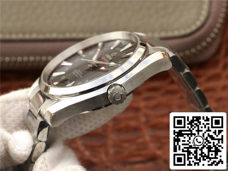 Omega Seamaster Aqua Terra 231.10.43.22.01.001 1:1 edición mejor VS Fabbrica quadrante nero