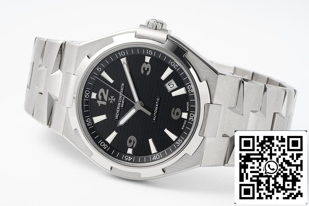 Vacheron Constantin Overseas 47040 1:1 Best Edition PPF Fabbrica acciaio inossidabile Black Dial