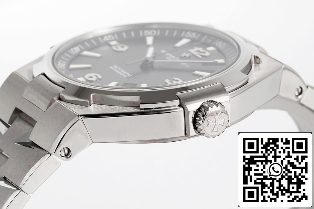 Vacheron Constantin Overseas 47040 1:1 Best Edition PPF Fabbrica acciaio inossidabile Gray Dial