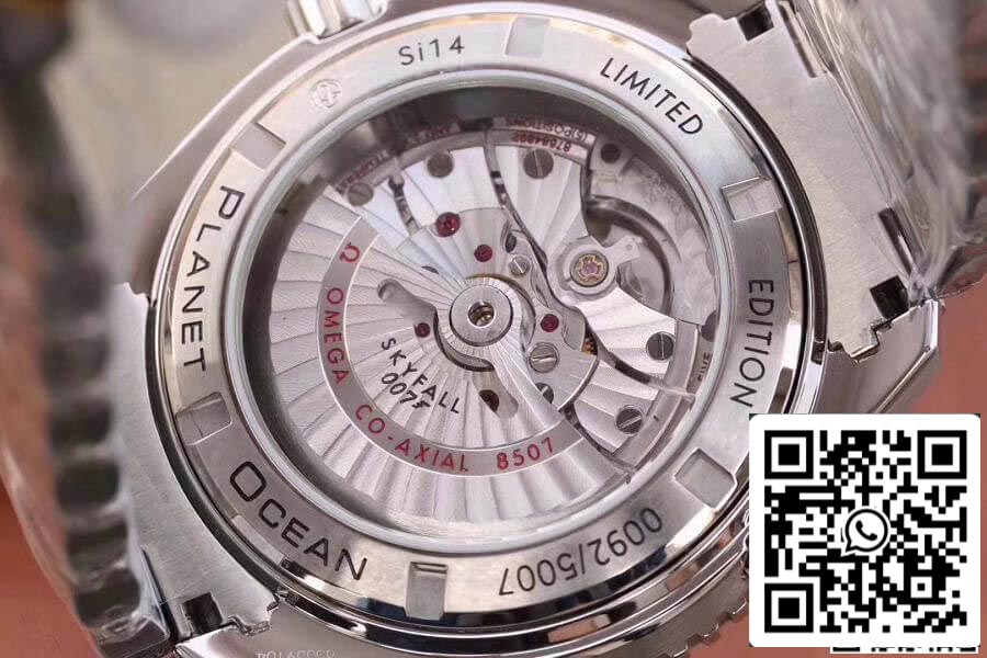 Omega Seamaster Planet Ocean 232.30.46.21.01.003 OM Fabbrica 1:1 Best Edition Swiss ETA8500