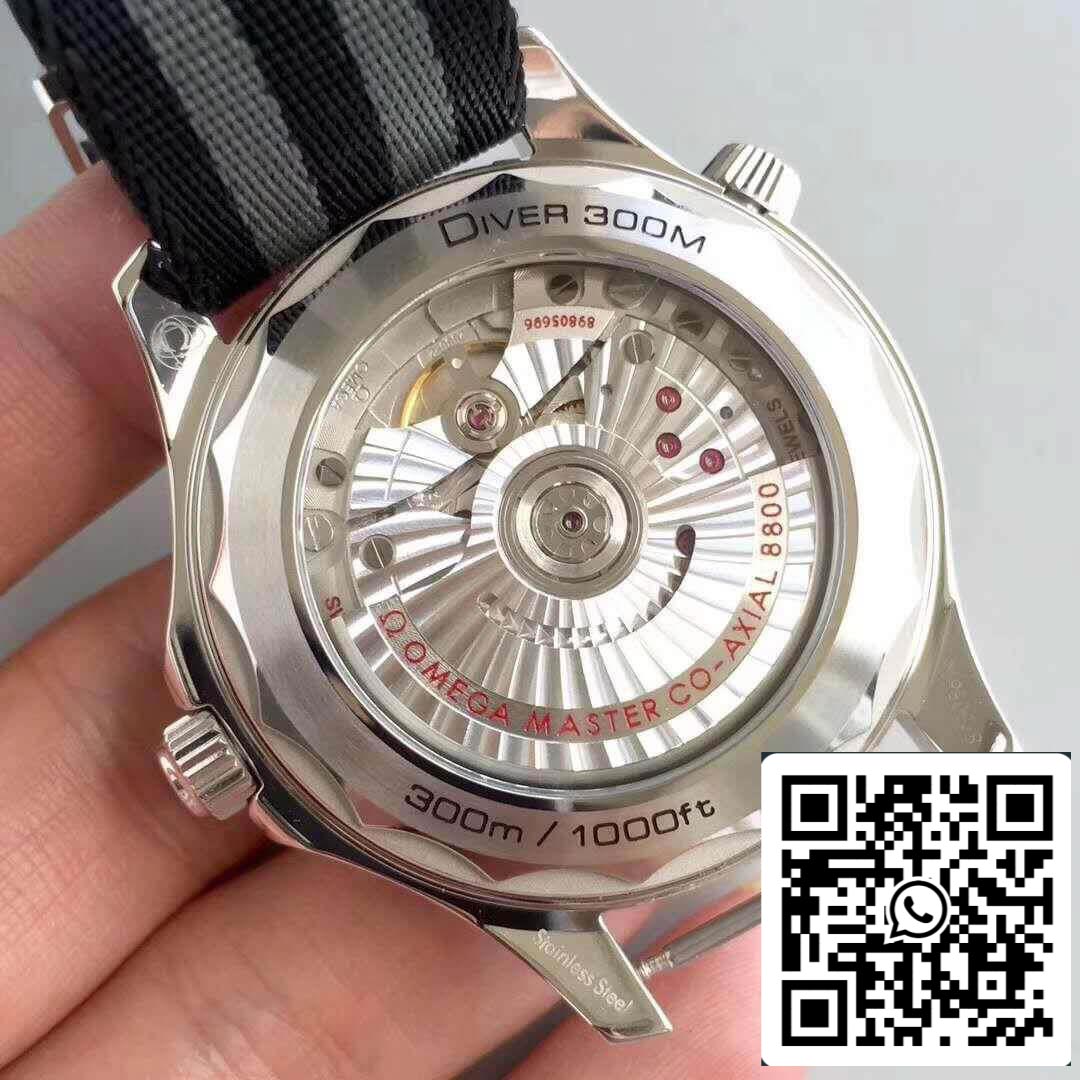 Omega Seamaster Diver 300m 210.30.42.20.01.001 VS Fabbrica 1:1 edizione migliore Swiss ETA