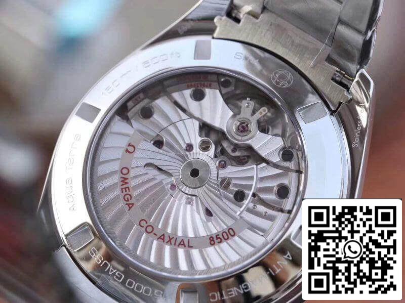 Omega Seamaster Aqua Terra 231.10.42.21.01.004 VS Fabbrica 1:1 edizione melhor Swiss ETA8500