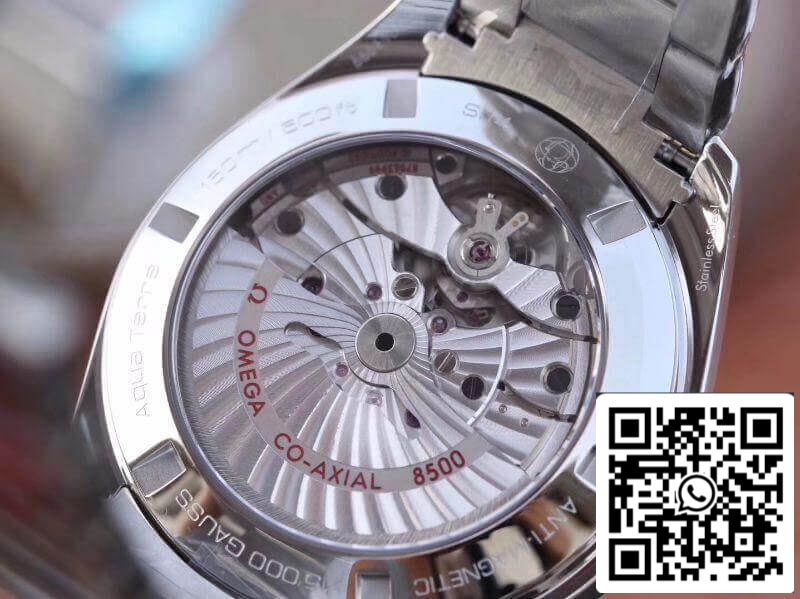 Omega Seamaster Aqua Terra 231.10.42.21.02.003 VS Fabbrica 1:1 edizione melhor Swiss ETA8500