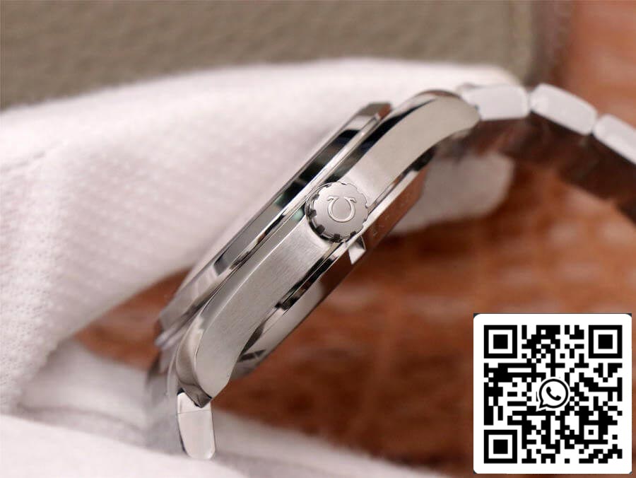 Omega Seamaster 231.10.42.21.02.006 1:1 edición mejor VS Fabbrica quadrante argento