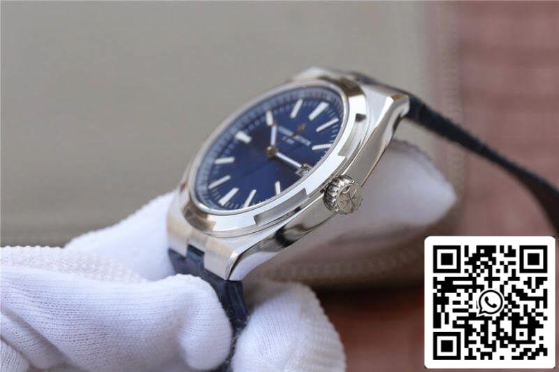 Vacheron Constantin Overseas 47040 JJ Fabbrica 1:1 edizione migliore Swiss ETA9015 Blue Dial
