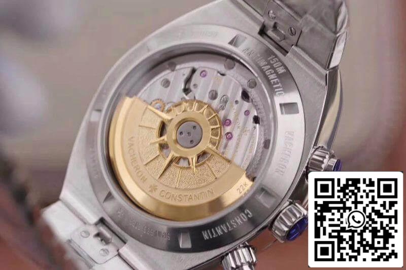 Vacheron Constantin Overseas 5500V/110A-B075 8F Fabbrica 1:1 edizione migliore Swiss ETA7750