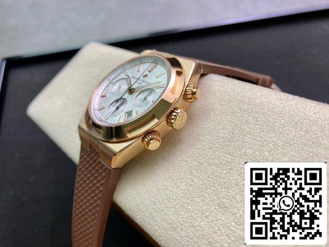 Vacheron Constantin Overseas 5500V 1:1 edizione migliore 8F Fabbrica Gomma cinturino