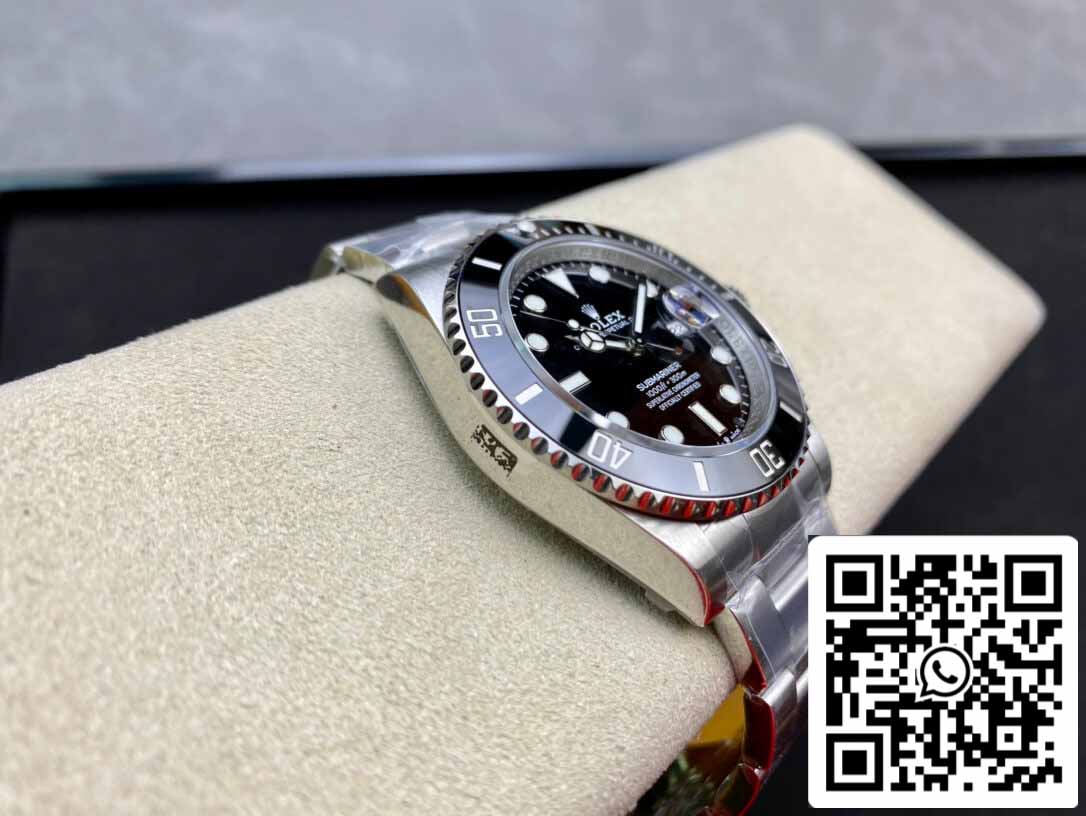 Rolex Submariner M126610LN-0001 41MM 1:1 edizione migliore VS Fabbrica lunetta in ceramica