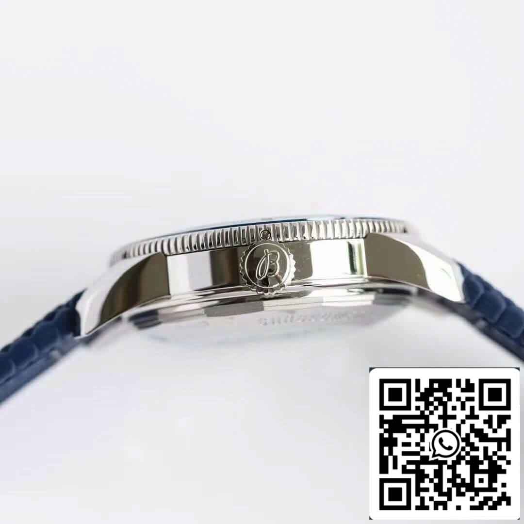 Breitling Superocean Heritage AB201016.G827.280S.A20S.1 1:1 edizione migliore GF Fabbrica quadrante argento