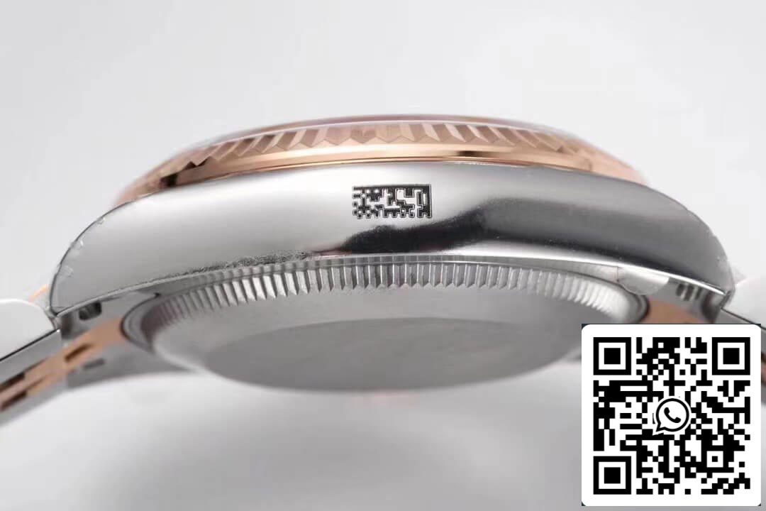Rolex Datejust m278271 1:1 edizione migliore GS Fabbrica Pink quadrante