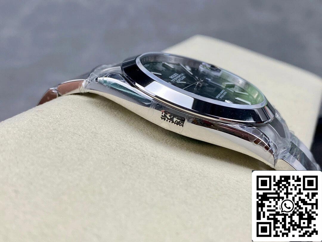 Rolex Datejust M126300-0019 41MM 1:1 edizione migliore VS Fabbrica quadrante verde