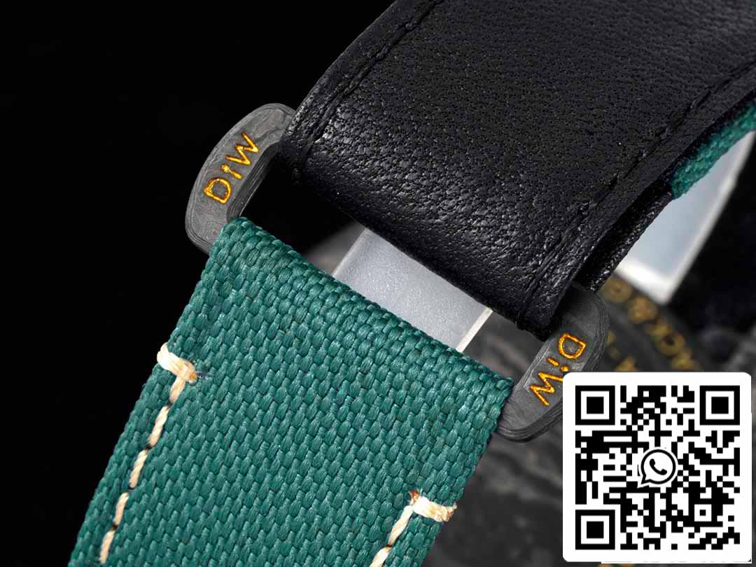 Rolex Sea-Dweller 1:1 edizione migliore Diw Fabbrica fibra di carbonio Cassa