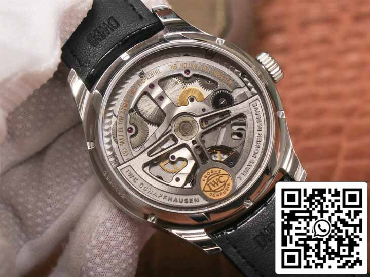 IWC Portugieser Pisa Version 1:1 Best Edition YL Fabbrica Black Dial