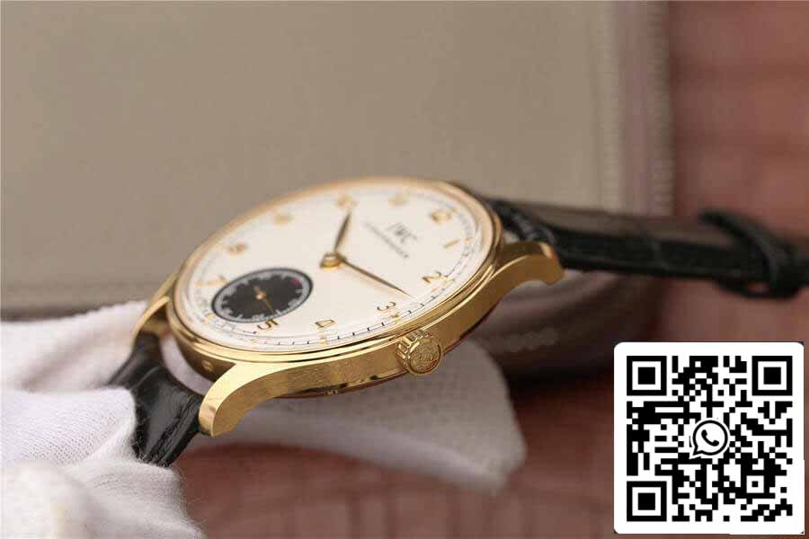 IWC Portuguese IW545408 1:1 Best Edition ZF Fabbrica Gold Edition
