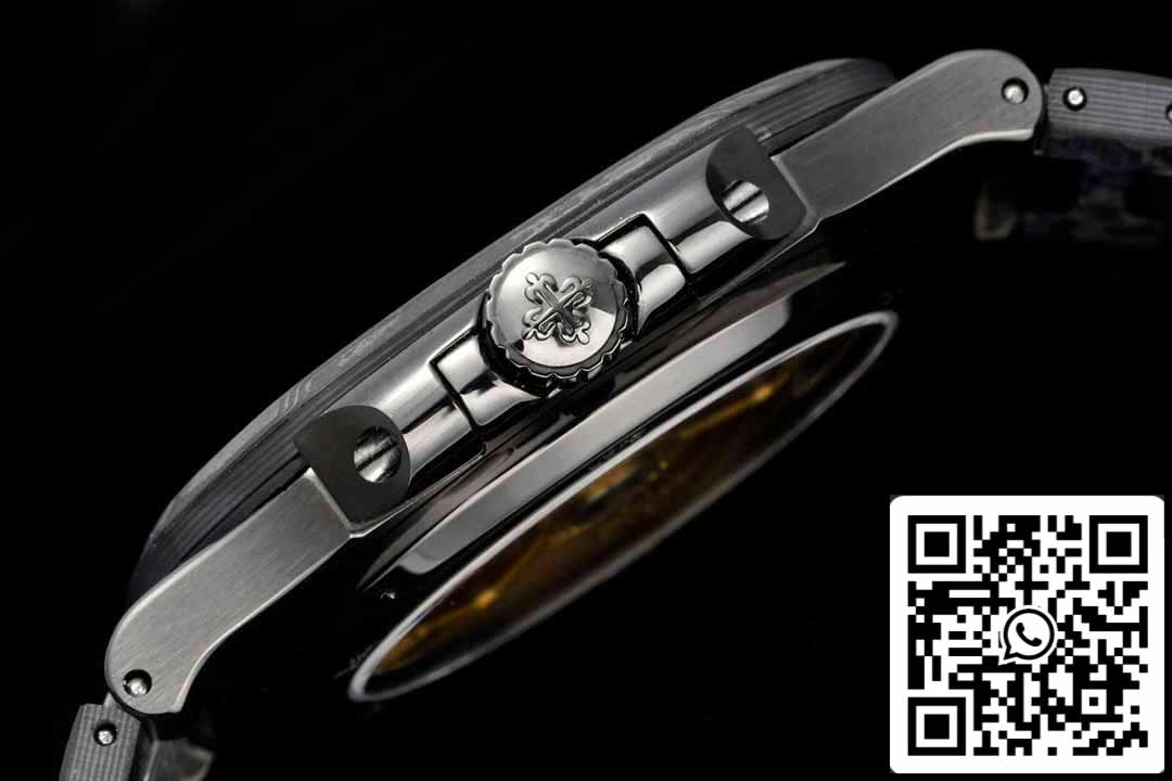 Patek Philippe Nautilus 5711 DiW 1:1 edizione migliore quadrante bianco