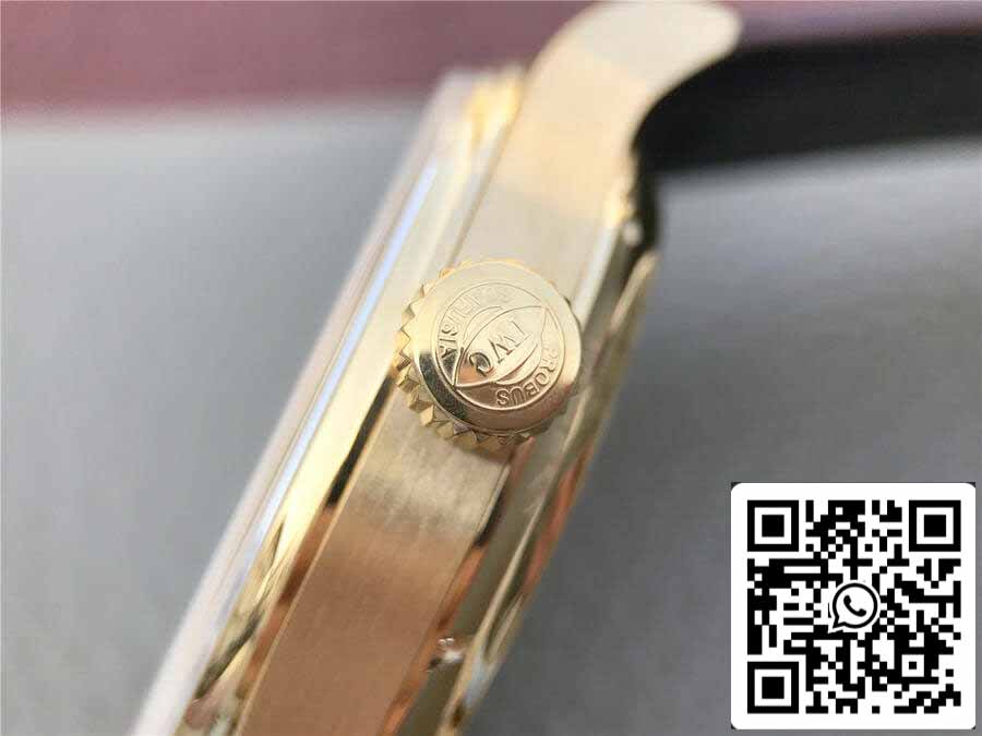 IWC Portugieser IW503502 1:1 Best Edition YL Fabbrica White Dial