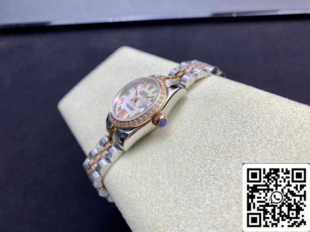 Rolex Datejust 28MM 1:1 edizione migliore BP Fabbrica Mother-of-pearl quadrante