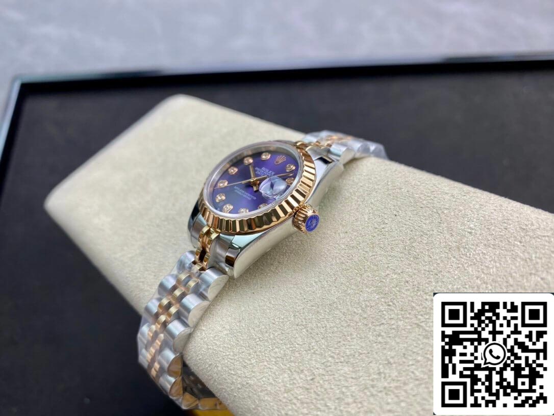Rolex Datejust M279171-0015 28MM 1:1 edizione migliore BP Fabbrica Purple quadrante