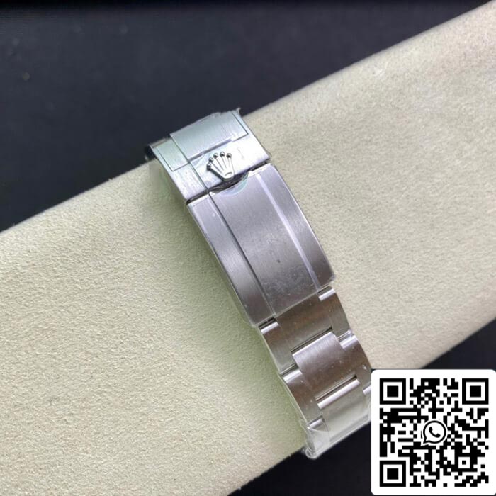 Rolex Explorer M214270-0003 39MM 1:1 edizione migliore AR Fabbrica quadrante nero