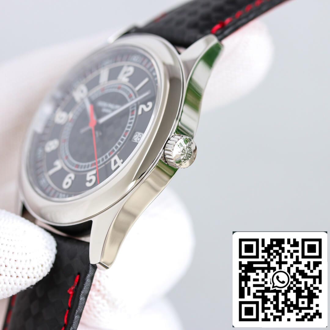 Patek Philippe Calatrava 6007G-010 1:1 edizione migliore GS Fabbrica quadrante nero