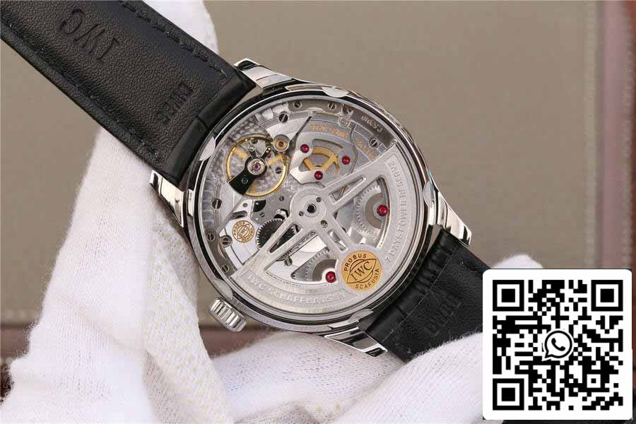 IWC Portugieser IW500704 1:1 Best Edition ZF Fabbrica V5 White Dial