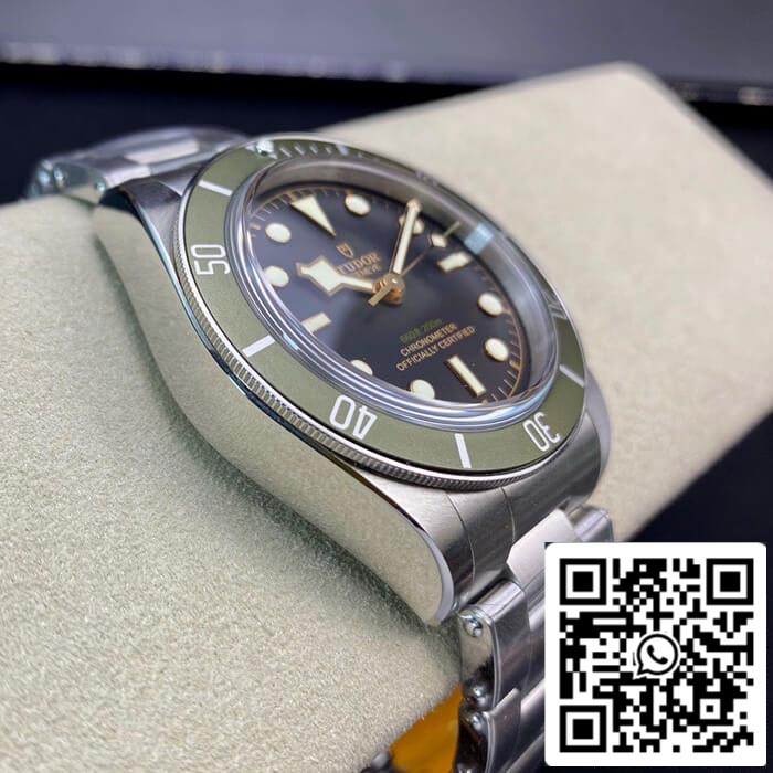 Tudor Heritage Black Bay 79230G ZF Fabbrica 1:1 Best Edition Swiss ETA2824-2 Black Dial