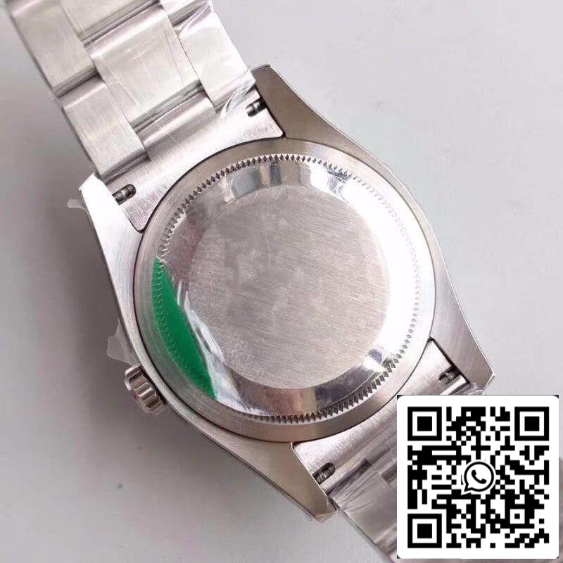 Rolex Datejust II 36mm 126334 AR Fabbrica 1:1 edizione migliore Swiss ETA3135 quadrante argento