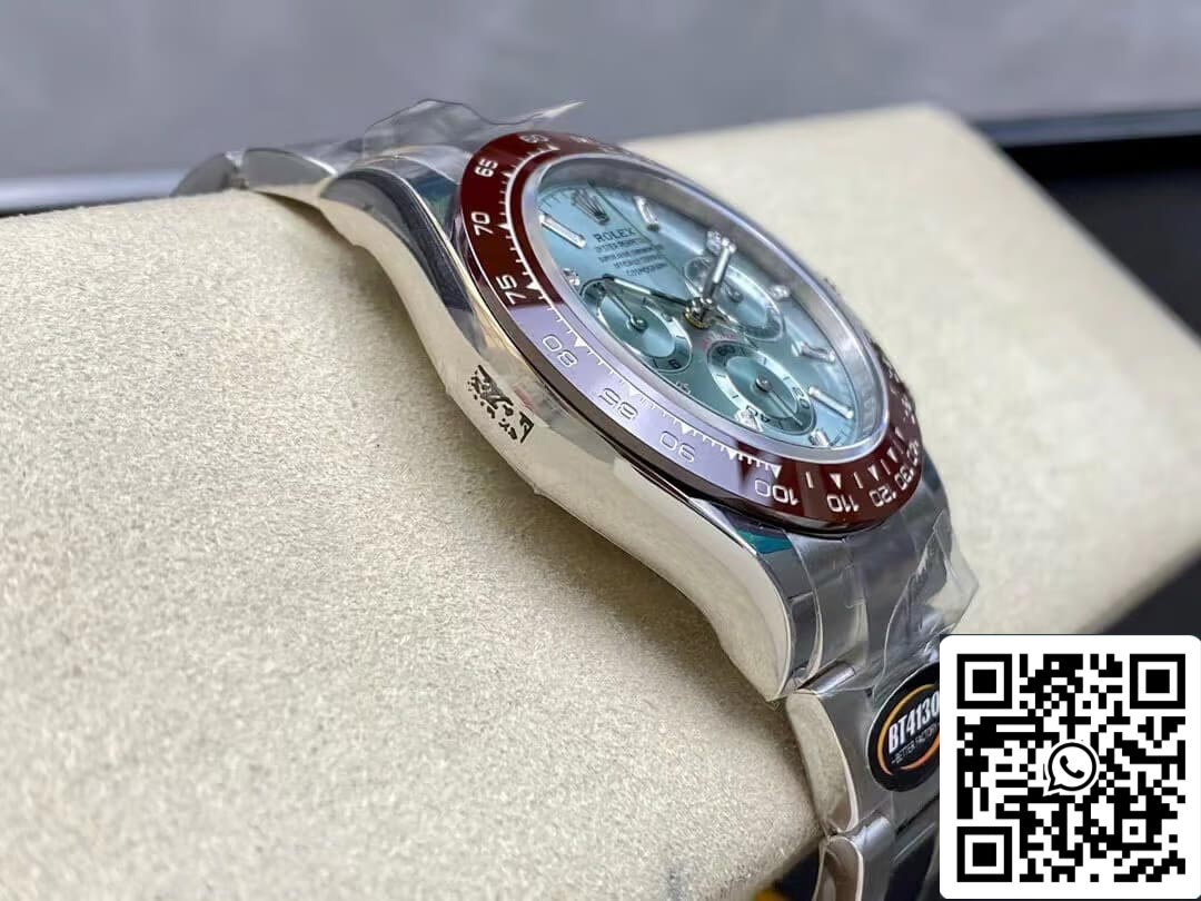Rolex Daytona M116506-0002 1:1 edizione migliore BT Fabbrica lunetta in ceramica