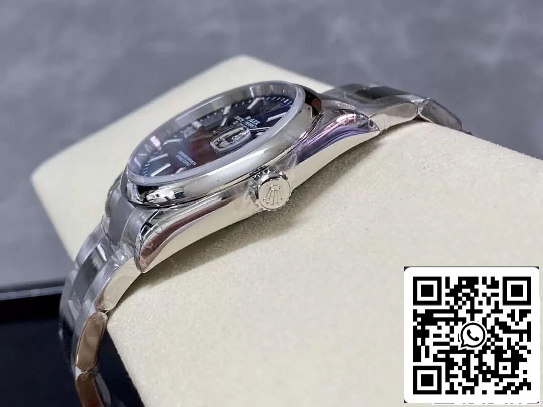Rolex Datejust M126200-0005 36MM 1:1 edición mayor VS Fabbrica quadrante blu