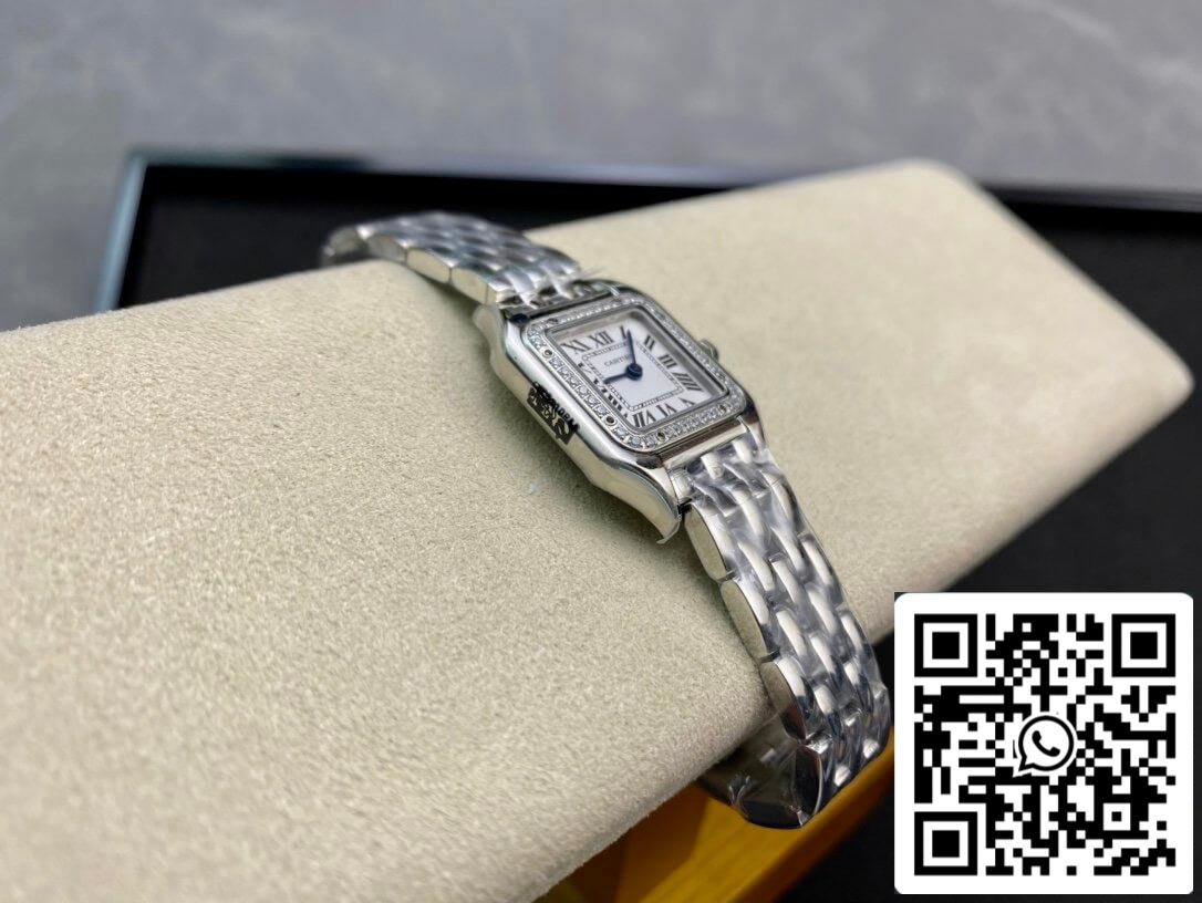 Panthere De Cartier W4PN0007 1:1 edição melhor 8848 Fábrica acciaio inossidabile