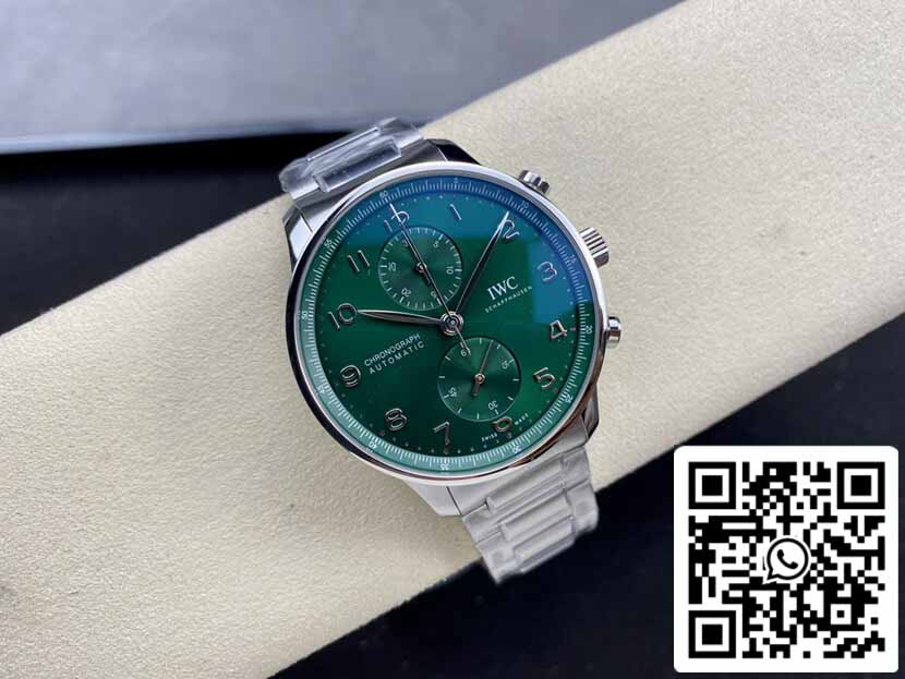 IWC Portugieser IW371615 1:1 Best Edition ZF Fabbrica acciaio inossidabile cinturino