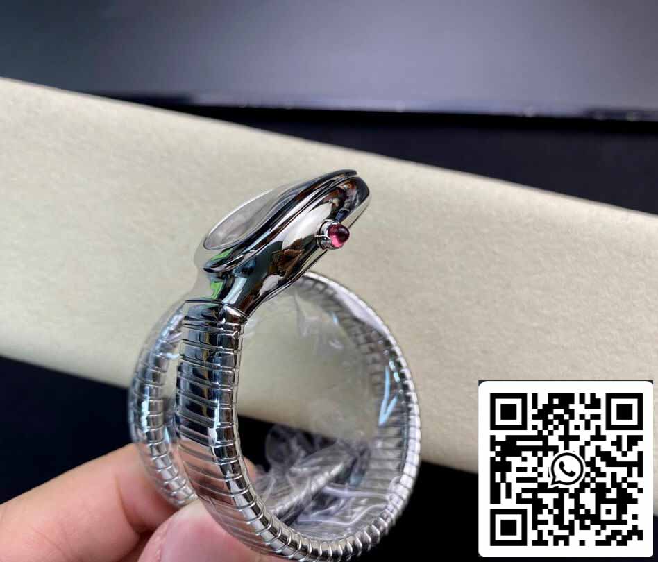 Bvlgari Serpenti 102529 1:1 edizione migliore BV Fabbrica Purple quadrante