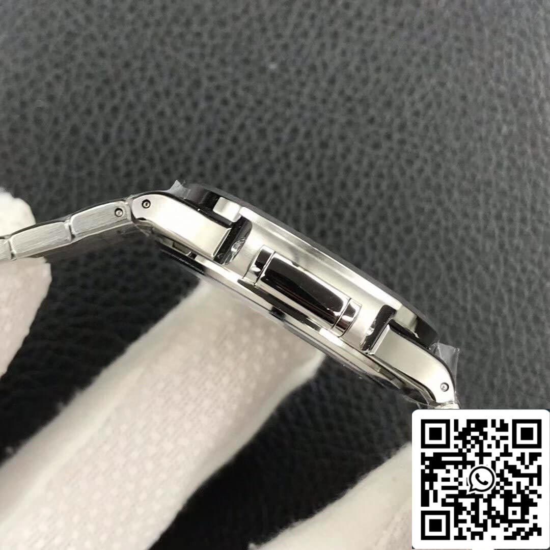 Patek Philippe Nautilus Ladies 7118/1A-011 1:1 edizione migliore 3K Fabbrica acciaio inossidabile