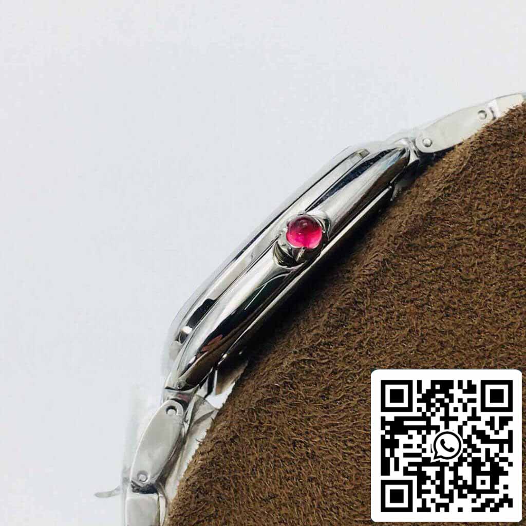Bvlgari Serpenti 103141 1:1 edizione migliore BV Fabbrica Argento quadrante bianco