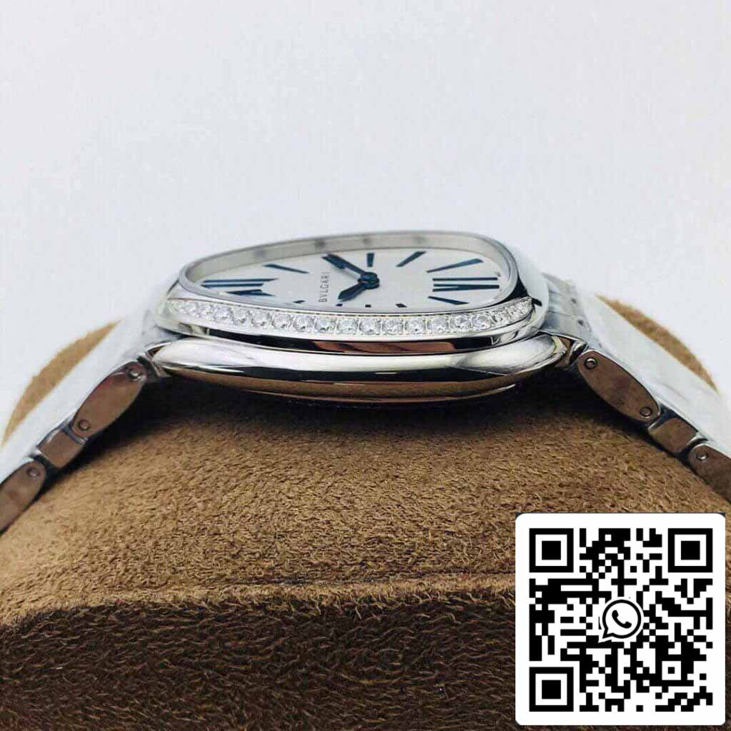 Bvlgari Serpenti 103148 1:1 edizione migliore BV Fabbrica Diamond lunetta