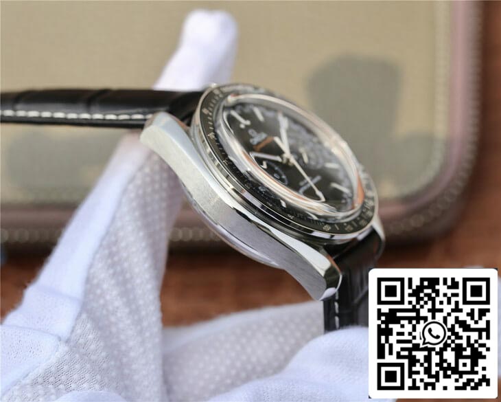 Omega Speedmaster Racing Chronograph 329.33.44.51.01.001 1:1 Best Edition OM Fabbrica Ceramic Bezel