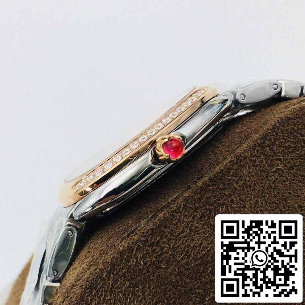 Bvlgari Serpenti 103143 1:1 edición migliore BV Fabbrica Rosa Oro Diamond lunetta