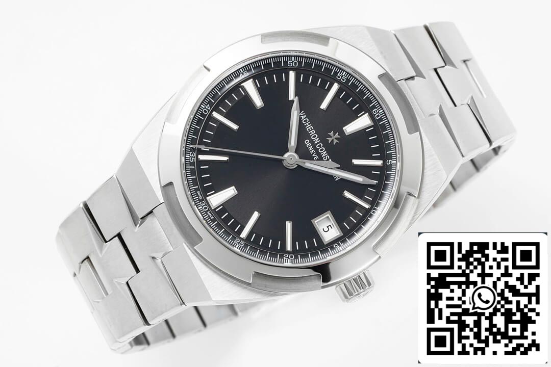 Vacheron Constantin Overseas 4500V/110A-B483 1:1 Best Edition ZF Fabbrica Black Dial