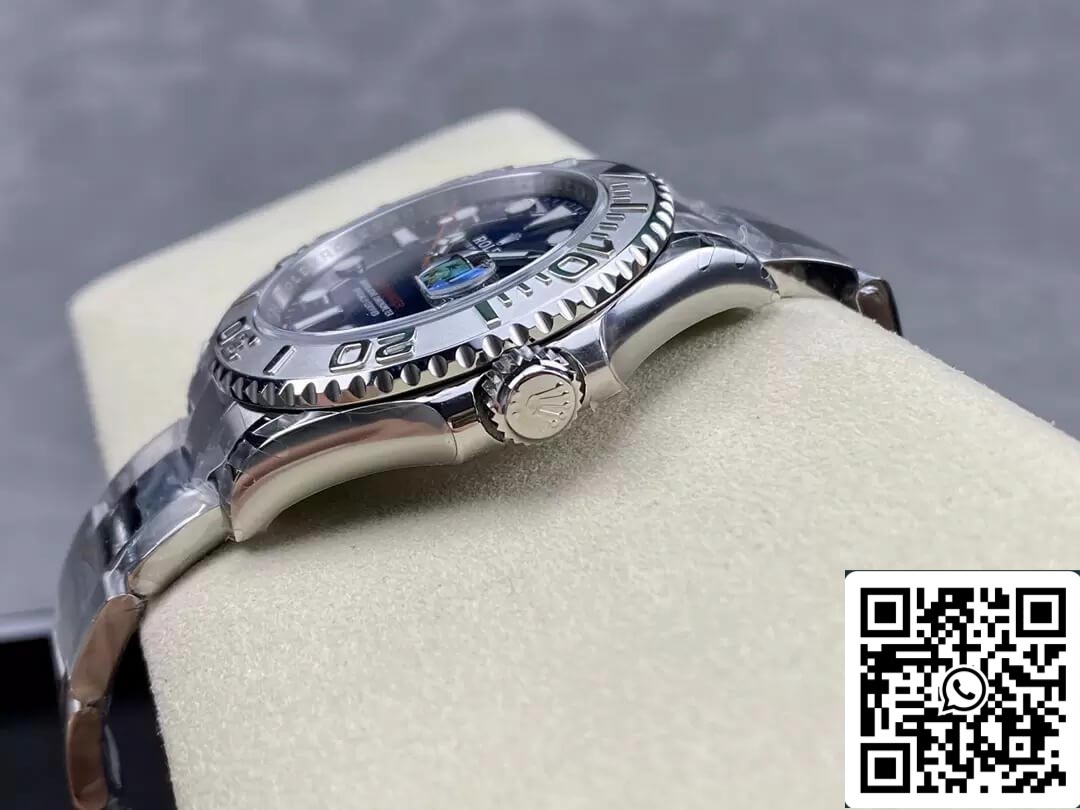 Rolex Yacht‑Master M126622-0002 40MM 1:1 edição melhor VS Fabbrica quadrante azul
