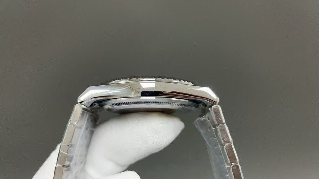 Rolex Land-Dweller 36 Bianco Rolesor M127234-0001 ES Fábrica versão melhor 1:1