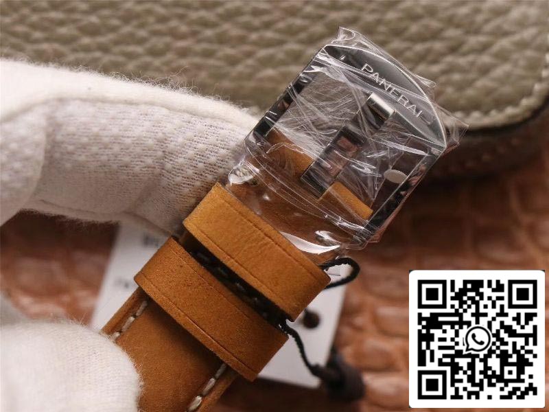 Panerai Luminor PAM00904 1:1 edizione migliore VS Fabbrica Carbonio quadrante nero Swiss OP XXXIV