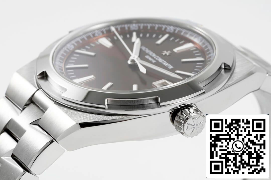 Vacheron Constantin Overseas 4500V/110A-B146 1:1 Best Edition ZF Fabbrica Brown Dial