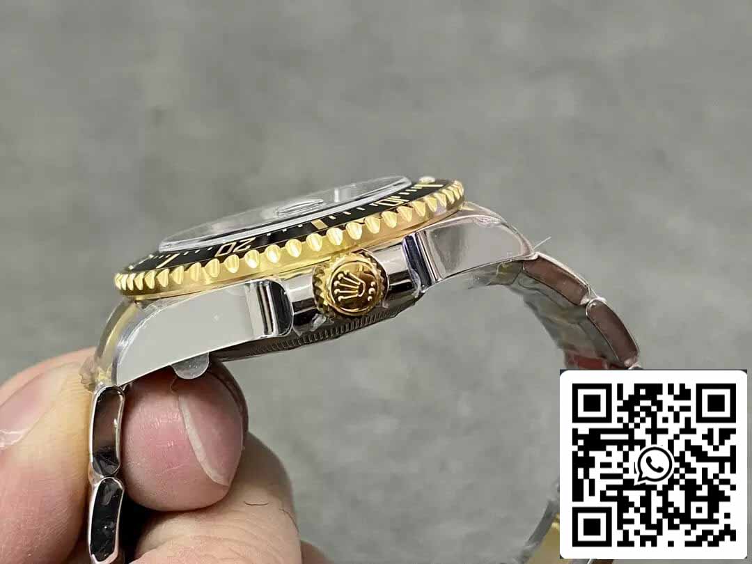 Rolex Sea Dweller M126603-0001 1:1 edizione migliore VS Fabbrica Yellow Oro