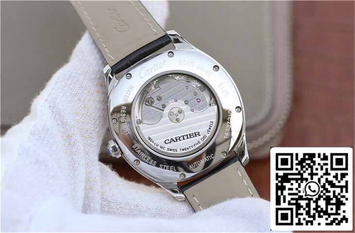 Drive De Cartier Moonphase WSNM0008 1:1 Best Edition acciaio inossidabile