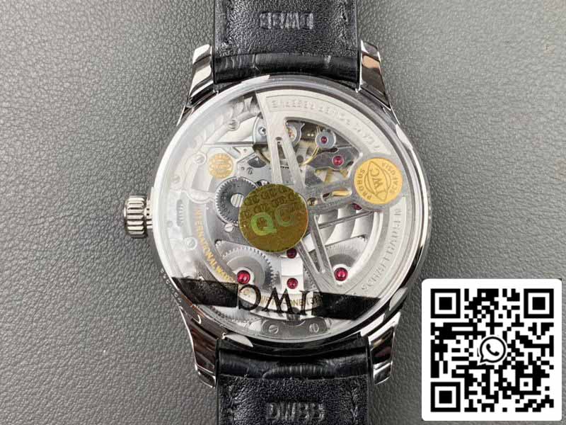 IWC Portugieser IW500705 1:1 Best Edition ZF Fabbrica V5 Esfera blanca Suizo ETA52010