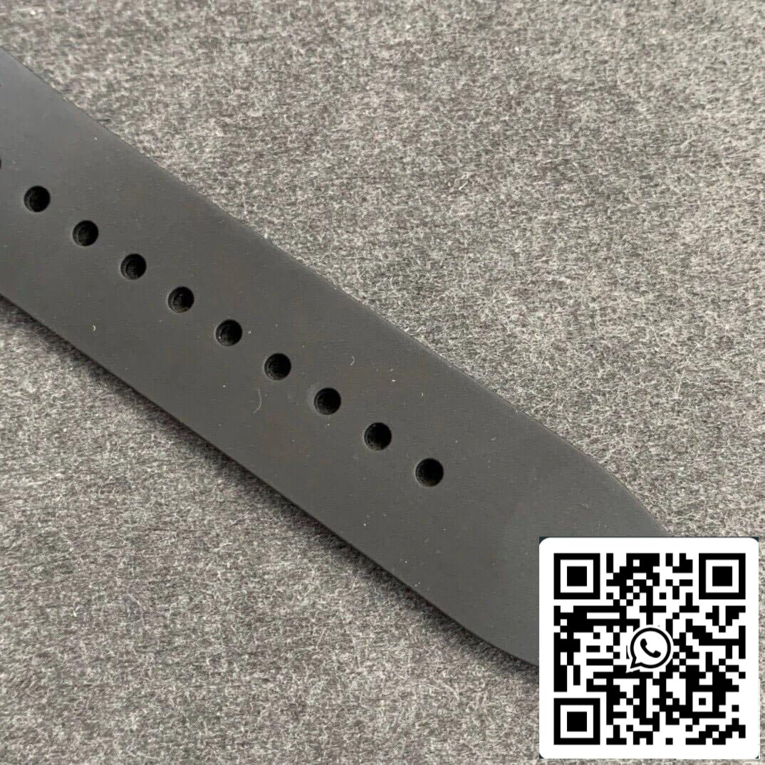 Richard Mille RM011 1:1 Best Edition KV Fabbrica Estuche de fibra de carbono