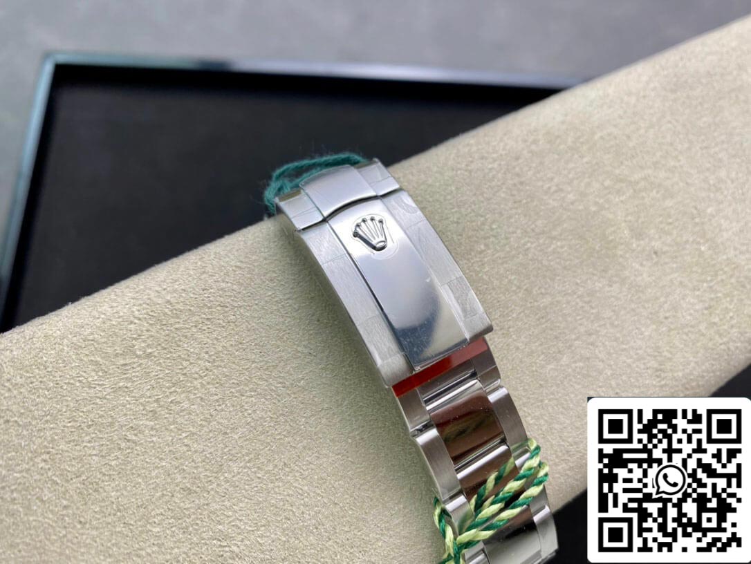Rolex Datejust M126334-0009 41mm Jubilee cinturino VS Fabbrica acciaio inossidabile