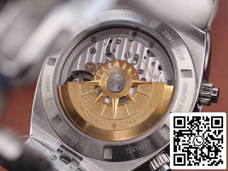 Vacheron Constantin Overseas 5500V/110A-B481 8F Fabbrica 1:1 edizione migliore Swiss ETA7750